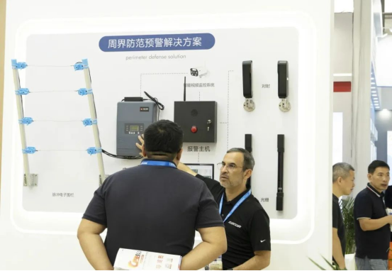 展会举行时-现场直击-2023安博会第三天，，，，333体育继续精彩