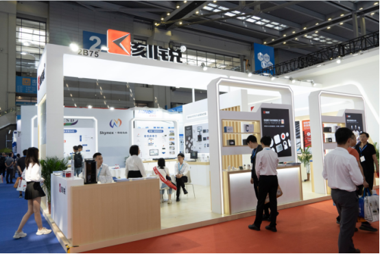 展会举行时-现场直击-2023安博会第三天，，，，333体育继续精彩