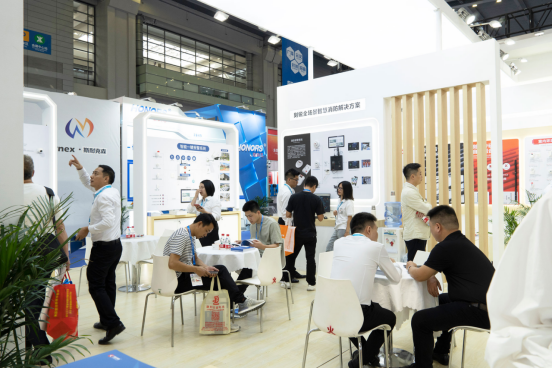 展会举行时-现场直击-2023安博会第三天，，，，333体育继续精彩